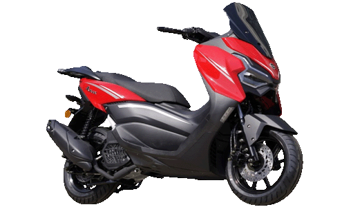 MGB AMAX 125cc